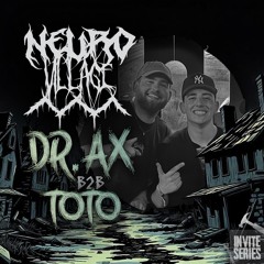NeuroVillage Invite Series l 028 l DR.AX B2B TOTO