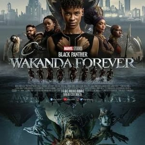 CUEVANA]] Ver Película Completa Pantera Negra: Wakanda Por Siempre Online en Español