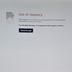 out of memory ft. S0RR0W (prod. crescnta)