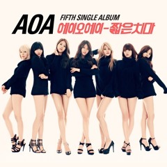 [원곡]AOA- 짧은치마(Miniskirt)
