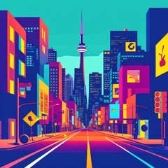 Late Night Alumni - Empty Streets (Defunkt Remix)