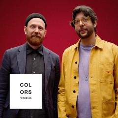 Helia - A COLORS SHOW (feat. Sven Wunder)