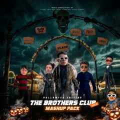 THE BROTHERS CLUB VOL 2 / 21 tracks / TOP 1 ELECTRONIC HYPEDDIT