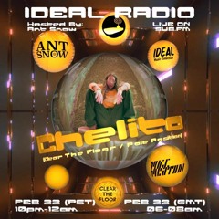 IDEAL Radio EP070 - Chelita