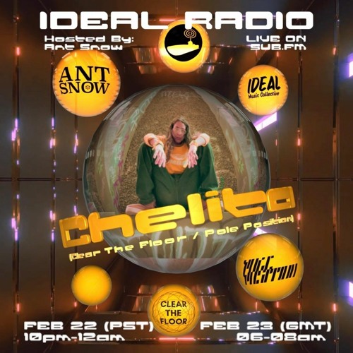 IDEAL Radio EP070 - Chelita