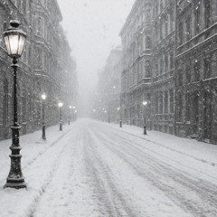 city of snow (Original Mix)