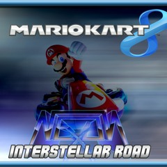 Mario Kart 8 - Rainbow Road (Neon X remix)
