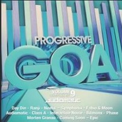 Progressive Goa, Vol.9  [mix By Hoettda]]