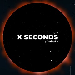 Geri Syka - X Seconds Before Sunset