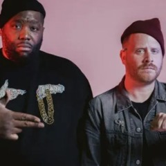 Run The Jewels type beat  - "PS5"