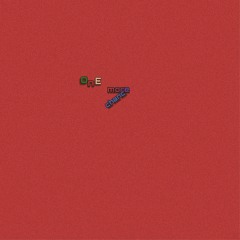 One more chance *interlude*(prod. PLUG CRYSTAL)