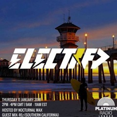 Platinum Radio London - REz Guest Mix