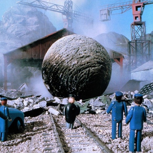 ''We Should Have Left This Part Of The Island, Alone.'' (Series 5)