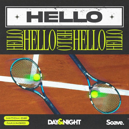 MITCH DB & Navagio - Hello