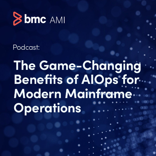 The Game-Changing Benefits of AIOps for Modern Mainframe Operations