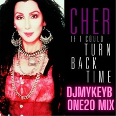 Turn Back Time [DJMykeyB One20 Remix]