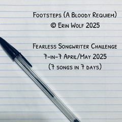 Footsteps (A Bloody Requiem)