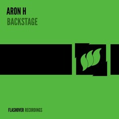 Aron H - Backstage