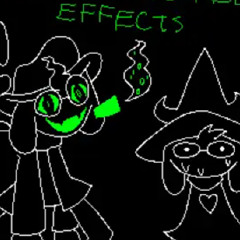 COME WITH ME AND JOIN THE (Ralsei's NYCTBA) Dayshift at Deltarune's OST