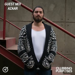 Clubbing Purposes - Guest Mix By Omar Azaar [May, 2021]