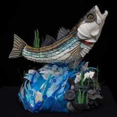 Fighting Plastic Pollution Through Art & Activism