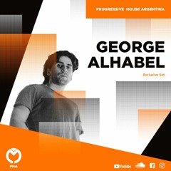 George Alhabel - Progressive House Argentina -