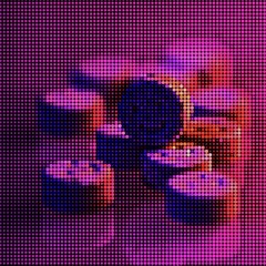 뚜껑 찾아 삼만리 4 (Multi Vitamin)
