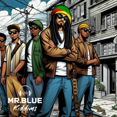 Tommy Lee Sparta - Pain Mr.Blue Riddims 2000s Remix