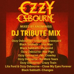 Anominiss - Ozzy Osbourne Tribute Mix