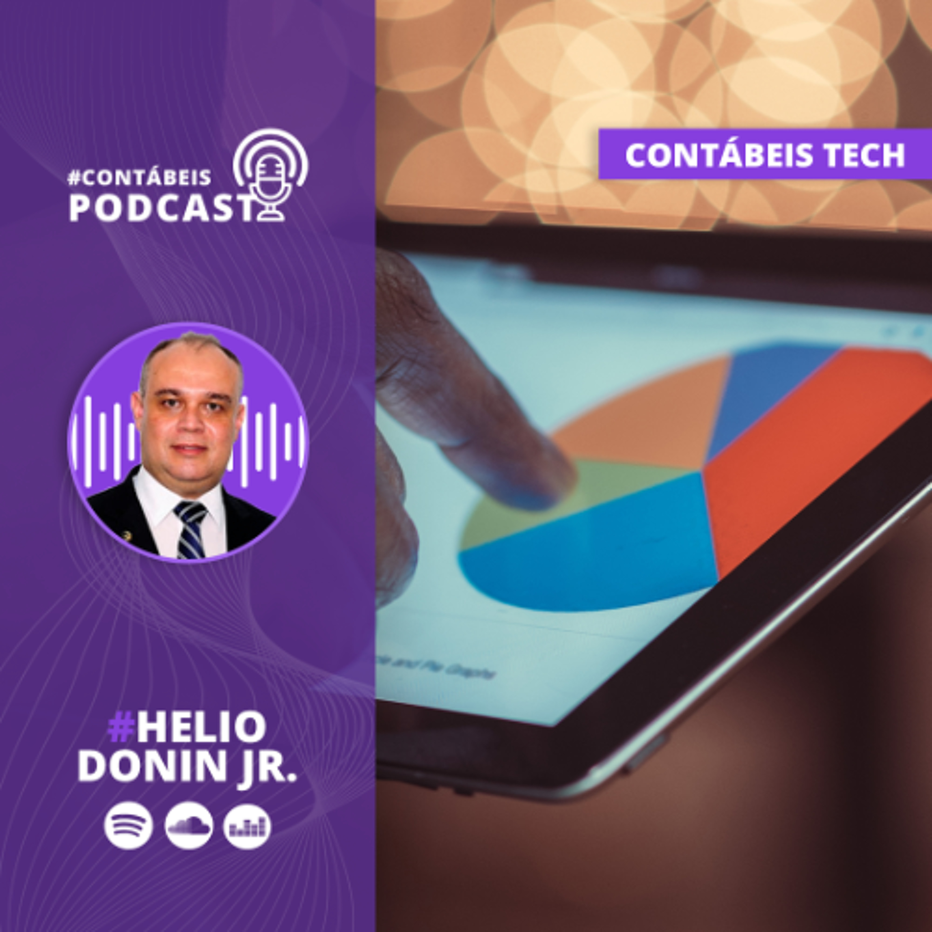 Podcast Contábeis