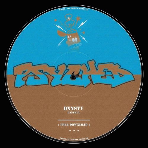 Danskul - DXNSVV [PR028]