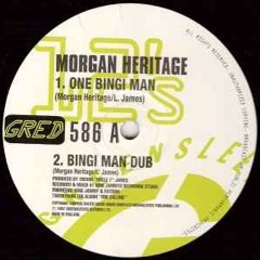ONE BINGI MAN - 90's Roots Reggae Feat - Morgan Heritage, Yami Bolo, Garnet Silk, Half Pint, Luciano