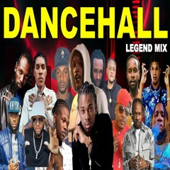 Dancehall Mix April 2022 | DJ Treasure - LEGEND (Dancehall Mix 2022 Raw) 18764807131