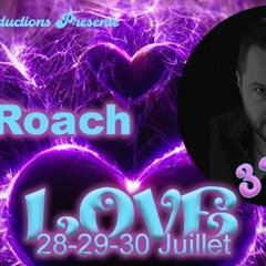 DaRoach At Love3
