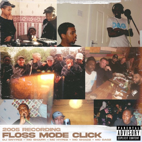 Stream Floss Mode Click - Live Recording June 2005 by DJ Snypez | Listen  online for free on SoundCloud