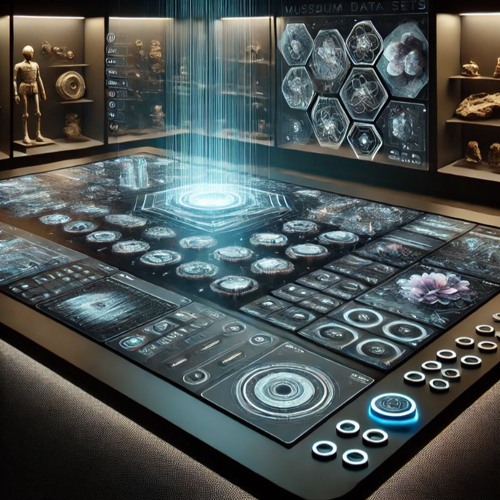 The Deep Dive: Online Cultural Heritage