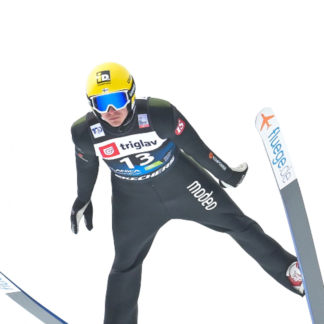 Mäkihypyn maailmancup, Sapporo, HS137, 15.2.2025 | Eetu Nousiainen