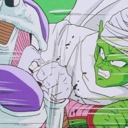 Piccolo Vs Frieza