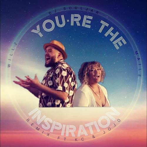UR THE  INSPIRATION(COVER) REMIX - WILLZ FT MAILE
