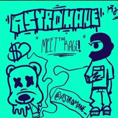 *demo 👽[ ASTROMANE = WRONG MOVE! (kash kal diss) (PROD: BANRISK) #RageDrill 👽