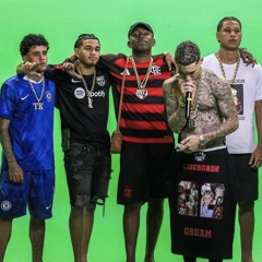 THE BOX - CHEFIN, SURFISTA, RACOVI, MVK, BREN & CAIO LUCCAS TIME QUE TÁ GANHANDO NÃO SE MEXE