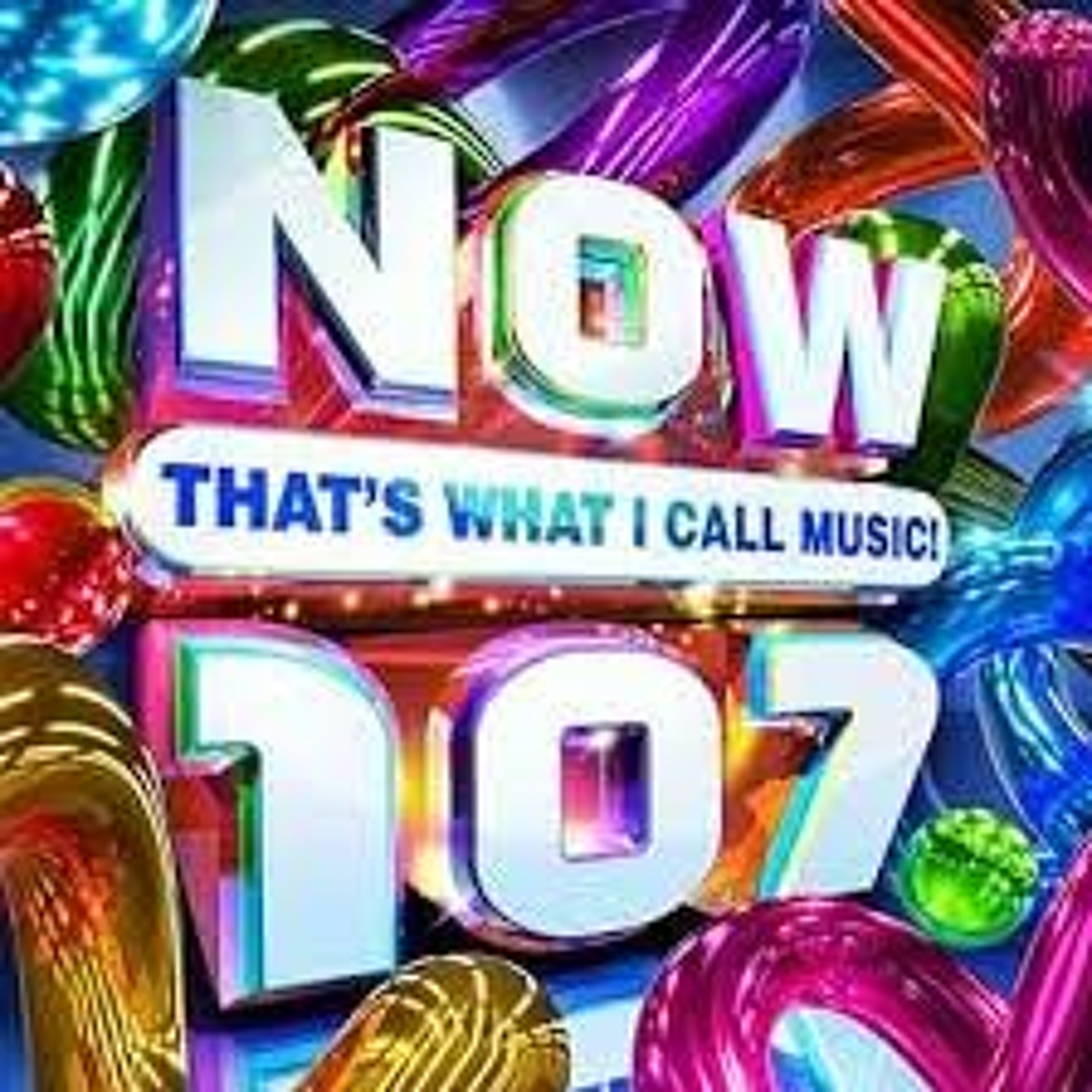 NOW 107 Levitating episode artwork