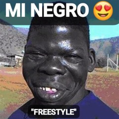 mi negro (freestyle)