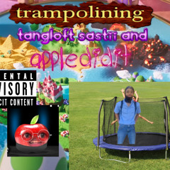 trampolining