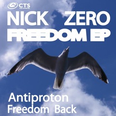 NICK ZERO - Antiproton (original mix)