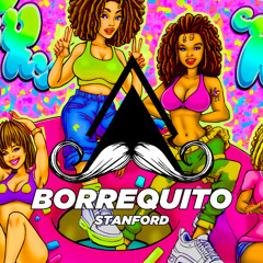 Stanford - Borrequito (Original Mix) [MUSTACHE CREW RECORDS]