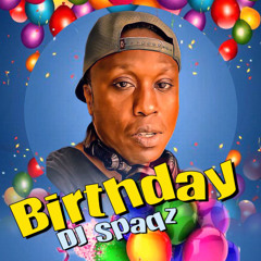 DJ Spaqz - Birthday