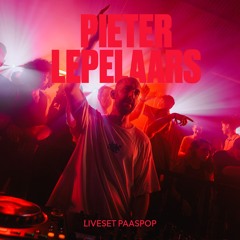 Pieter Lepelaars live at PIXL @ Paaspop 2025 | Sunday
