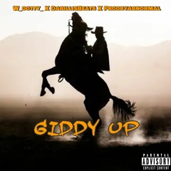 Giddy Up (prodbyw_dotty_ X DarillisBeats X prodbyabnormal) #Jersey