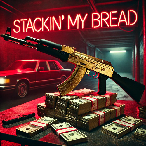 Stackin’ My Bread [Prod. PMO Music]